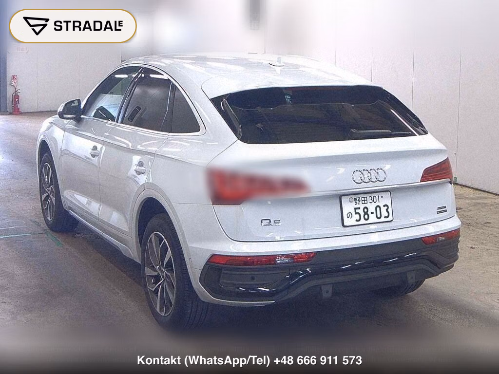 AUDI Q5 SPORTBACK 4WD 40TDI QUATTRO ADVANCED, miniaturka 3