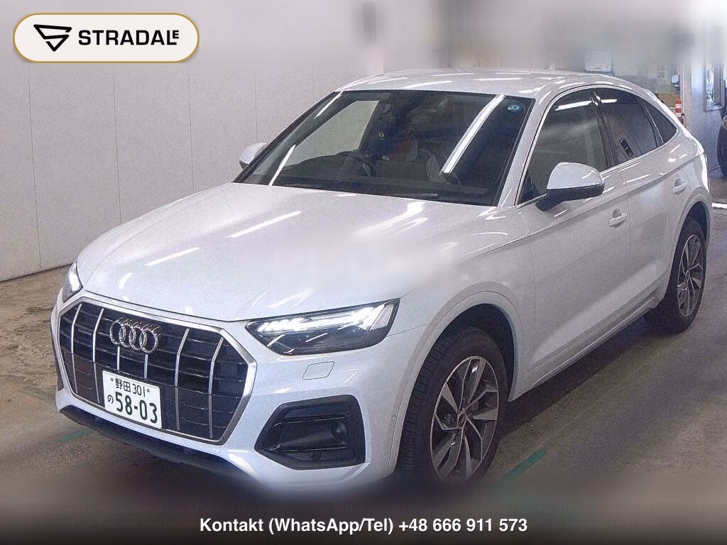 AUDI Q5 SPORTBACK 4WD 40TDI QUATTRO ADVANCED, miniaturka 5