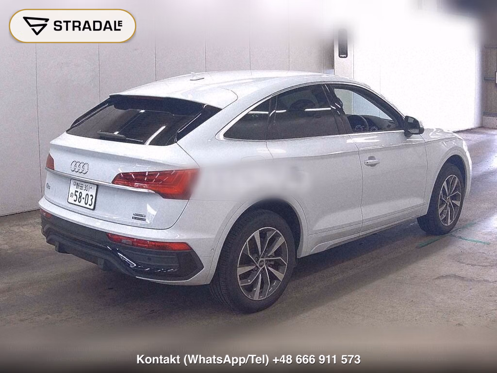 AUDI Q5 SPORTBACK 4WD 40TDI QUATTRO ADVANCED, miniaturka 6