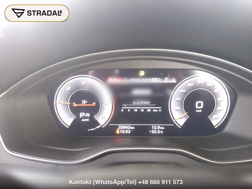 AUDI Q5 SPORTBACK 4WD 40TDI QUATTRO ADVANCED, miniaturka 7