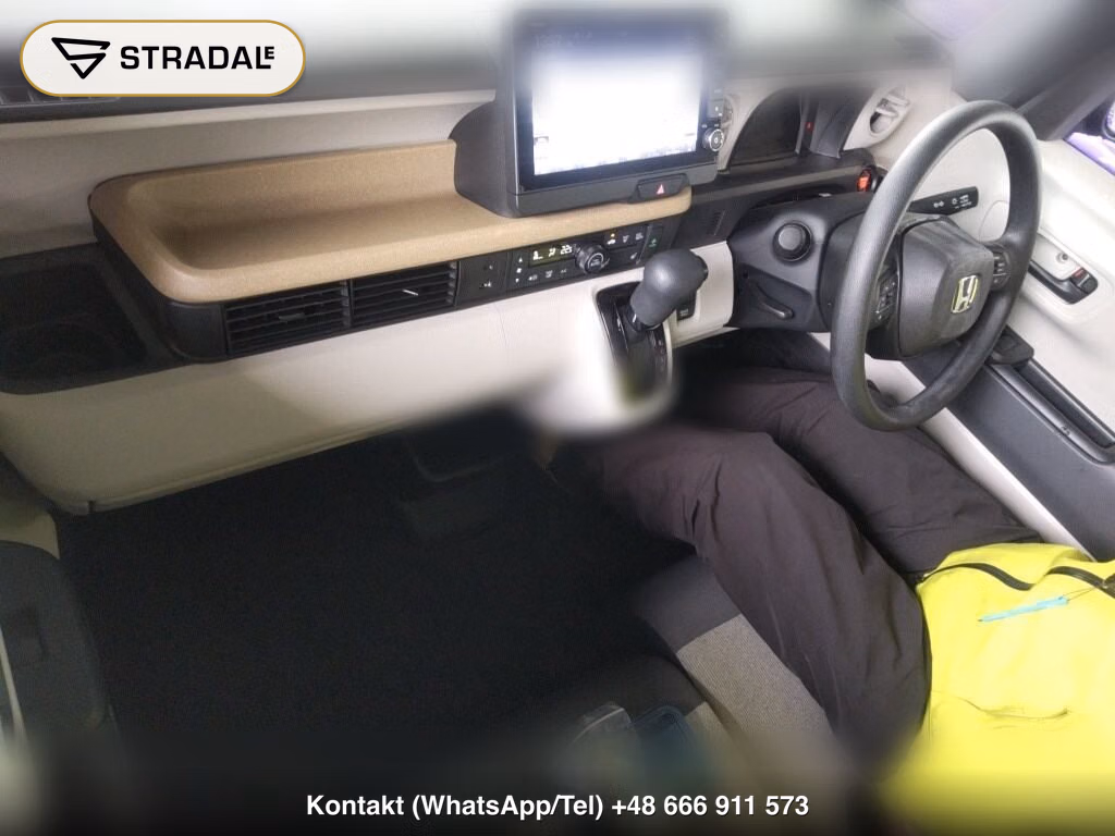HONDA N-BOX 4WD BASE GRADE, miniaturka 4