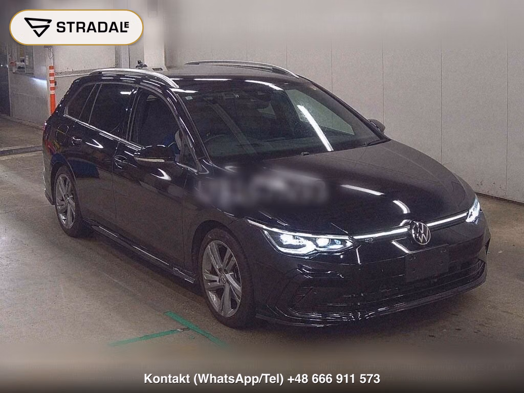 VOLKSWAGEN GOLF VARIANT ETSI R-LINE, miniaturka 2
