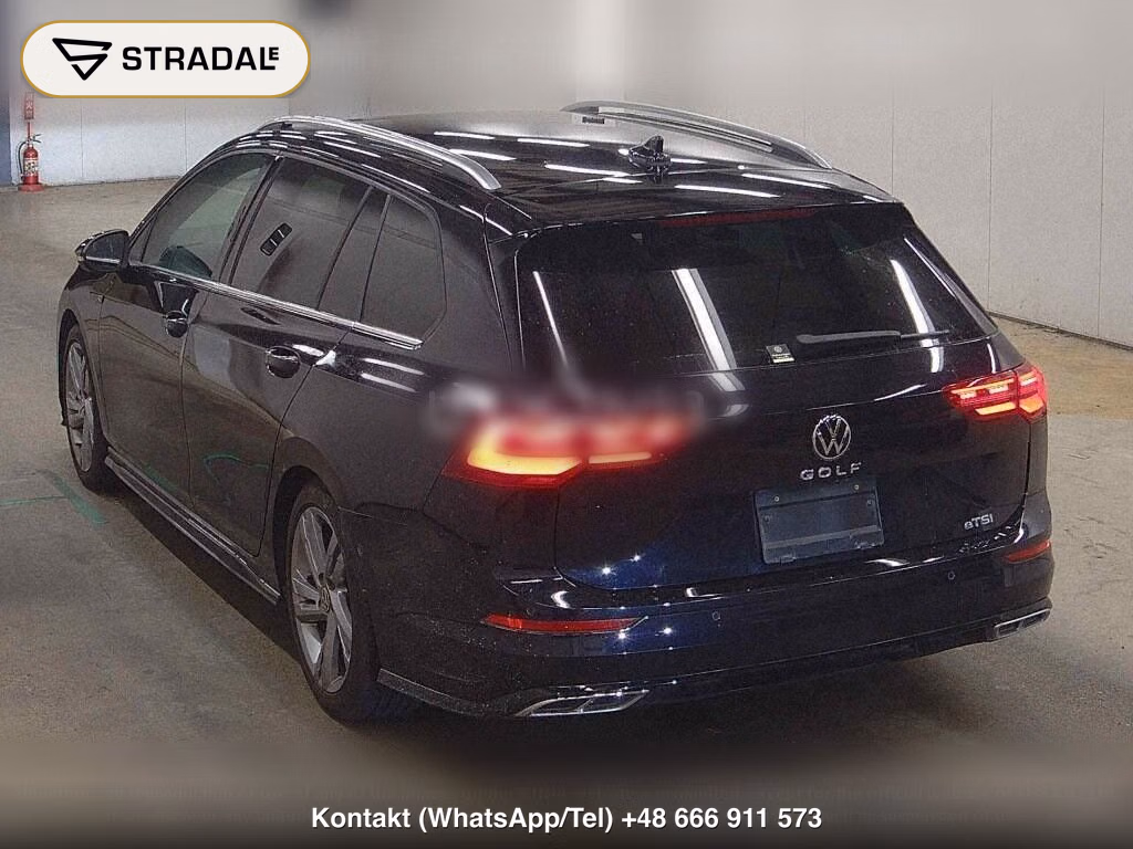 VOLKSWAGEN GOLF VARIANT ETSI R-LINE, miniaturka 3