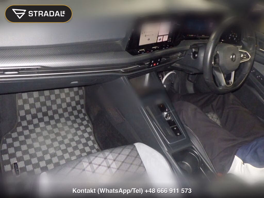 VOLKSWAGEN GOLF VARIANT ETSI R-LINE, miniaturka 4
