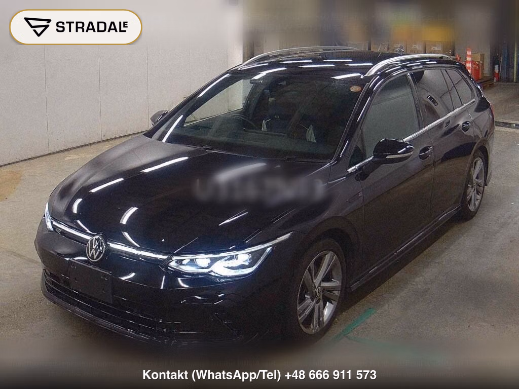 VOLKSWAGEN GOLF VARIANT ETSI R-LINE, miniaturka 5