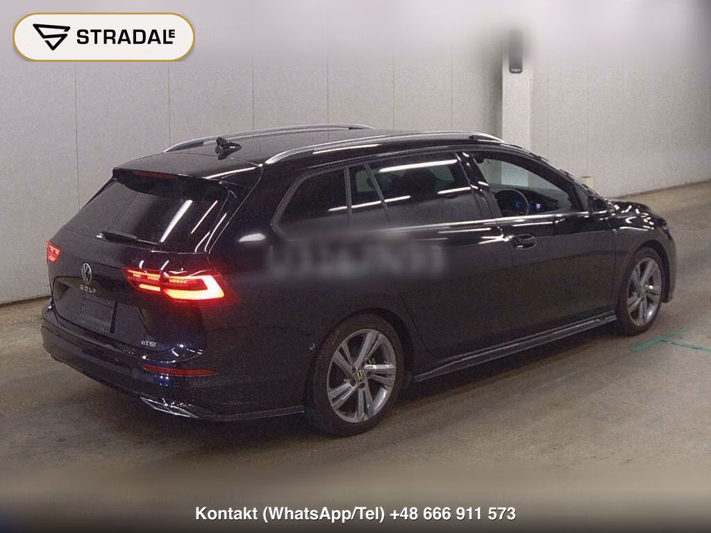 VOLKSWAGEN GOLF VARIANT ETSI R-LINE, miniaturka 6