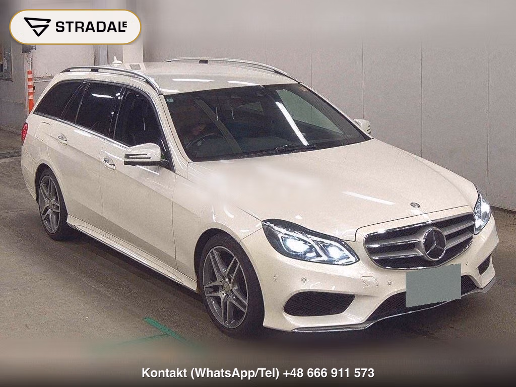 MERCEDES BENZ E-CLASS STATIONWAGON E250 STATIONWAGON AVANTGARDE, miniaturka 2