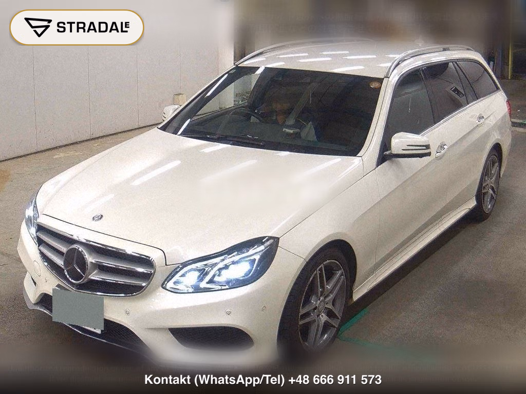MERCEDES BENZ E-CLASS STATIONWAGON E250 STATIONWAGON AVANTGARDE, miniaturka 5
