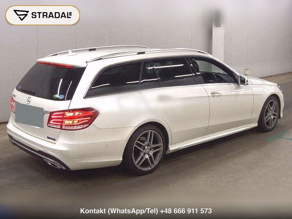 MERCEDES BENZ E-CLASS STATIONWAGON E250 STATIONWAGON AVANTGARDE, miniaturka 6