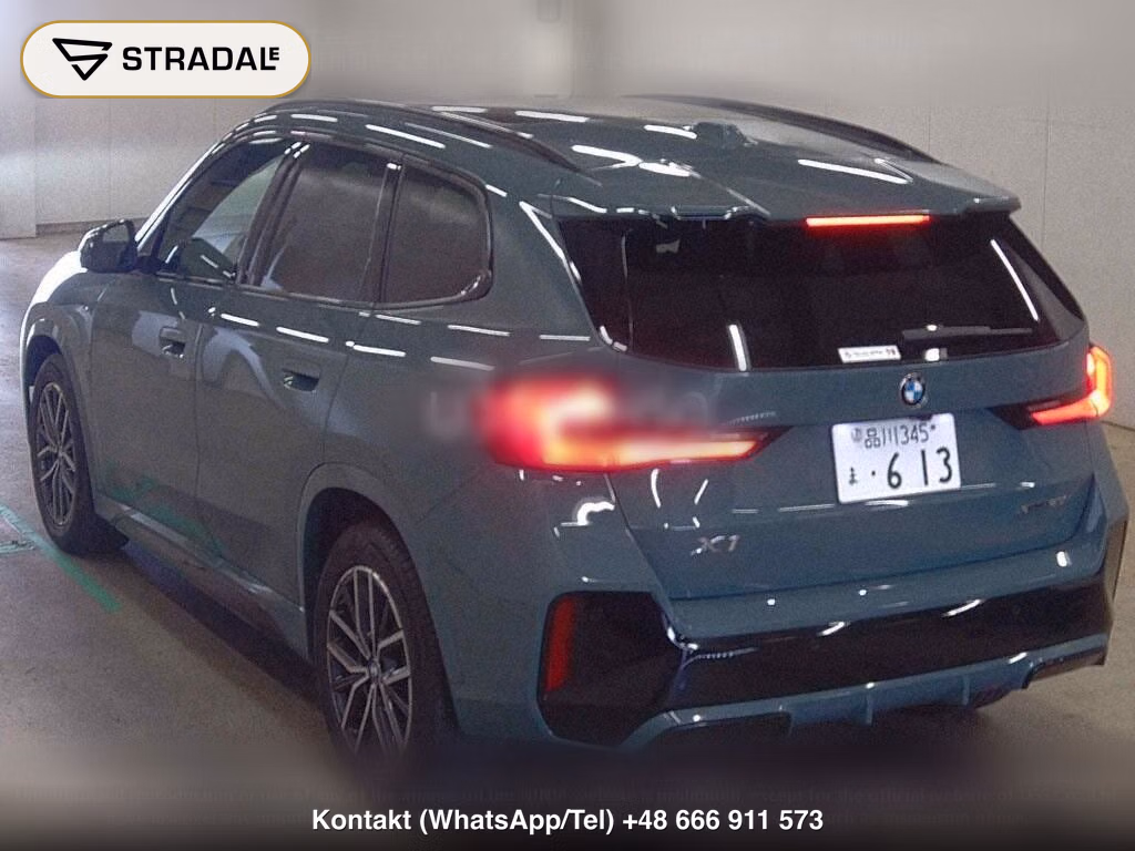 BMW X1 4WD XDRIVE 20I M-SPORT, miniaturka 3
