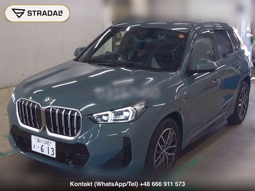 BMW X1 4WD XDRIVE 20I M-SPORT, miniaturka 5