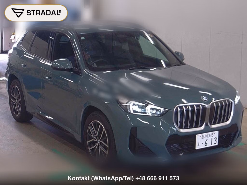 BMW X1 4WD XDRIVE 20I M-SPORT 2023, aukcja z Japonii, zdjęcie 1
