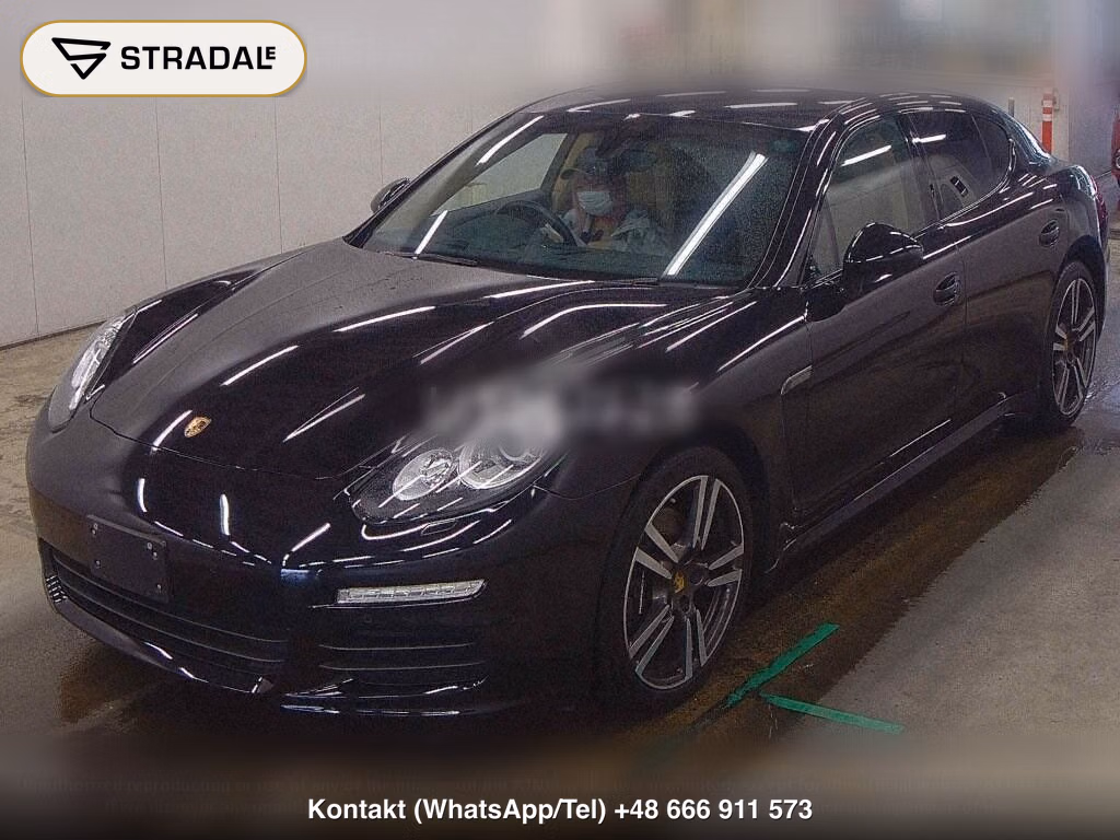 PORSCHE PANAMERA 5D PANAMERA EDITION, miniaturka 5