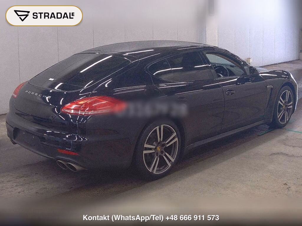 PORSCHE PANAMERA 5D PANAMERA EDITION, miniaturka 6