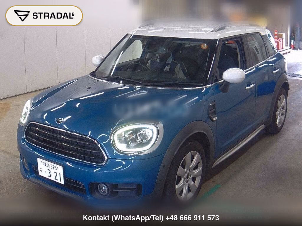 MINI MINI 5D COOPER D CROSSOVER, miniaturka 5