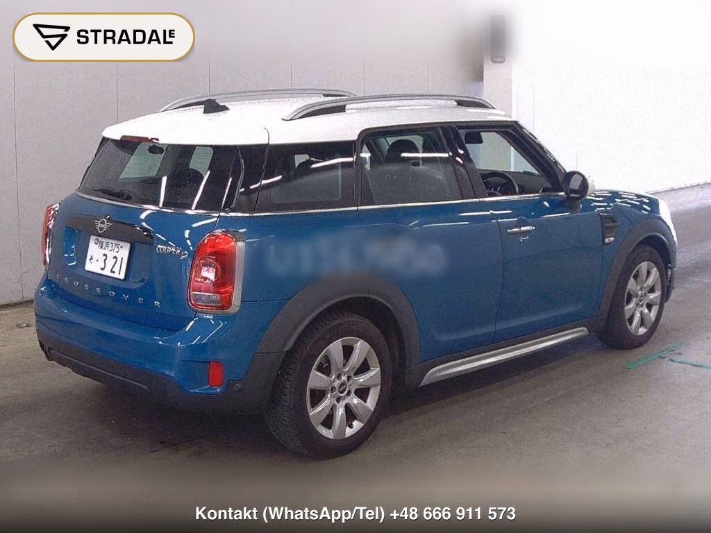 MINI MINI 5D COOPER D CROSSOVER, miniaturka 6