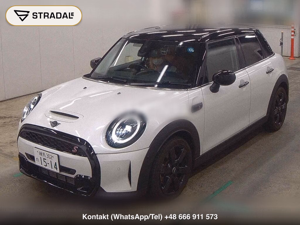 MINI MINI 5D COOPER S, miniaturka 5