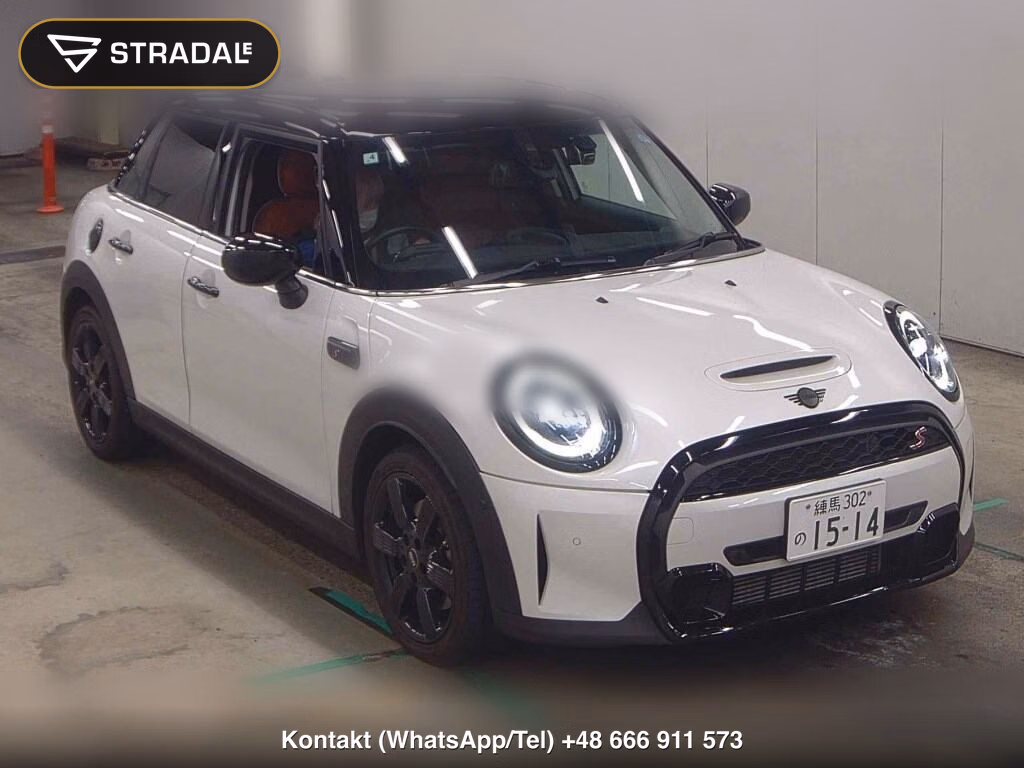 MINI MINI 5D COOPER S 2023, aukcja z Japonii, zdjęcie 1