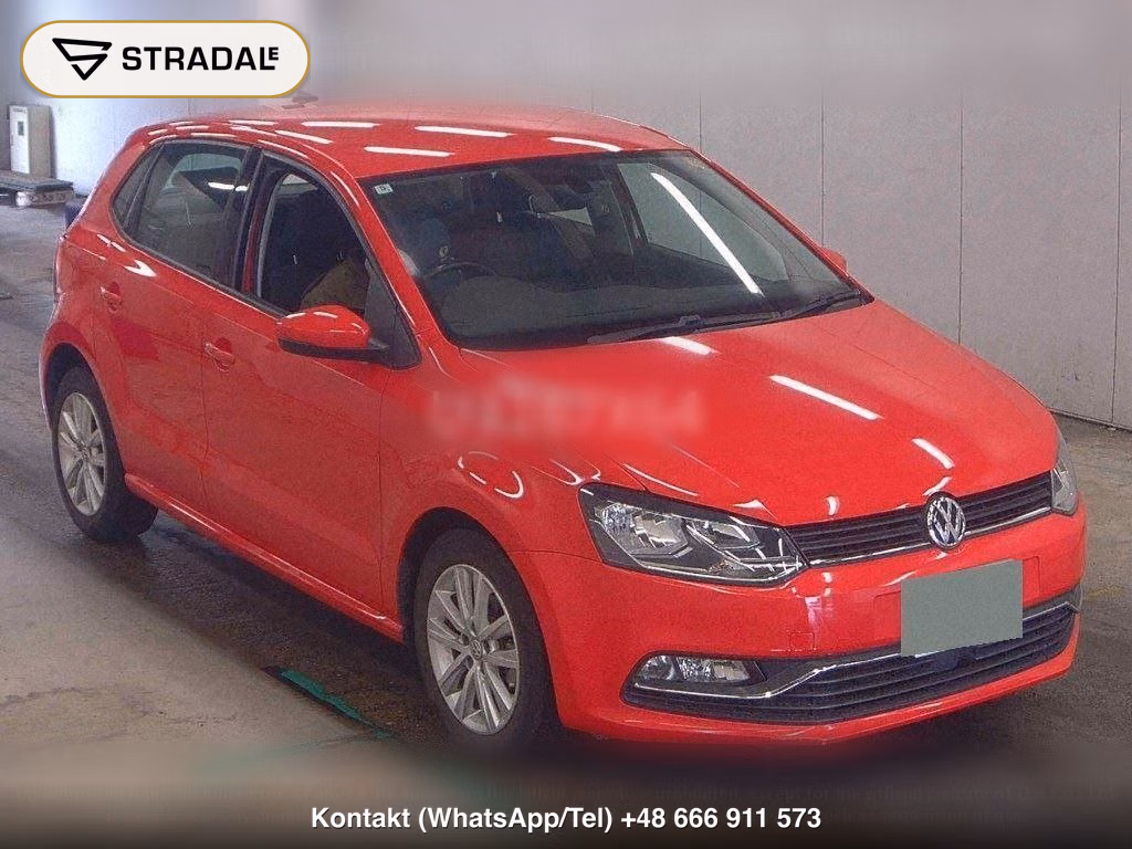 VOLKSWAGEN POLO 5D PREMIUM EDITION NAVI PACKAGE, miniaturka 2