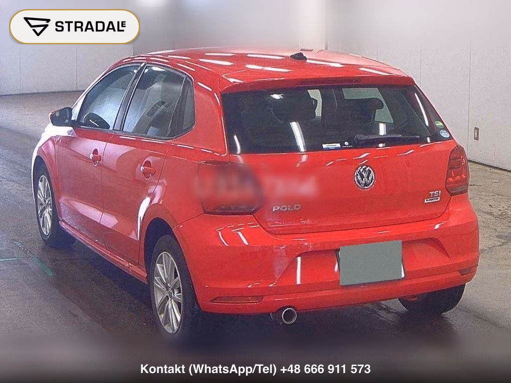 VOLKSWAGEN POLO 5D PREMIUM EDITION NAVI PACKAGE, miniaturka 3