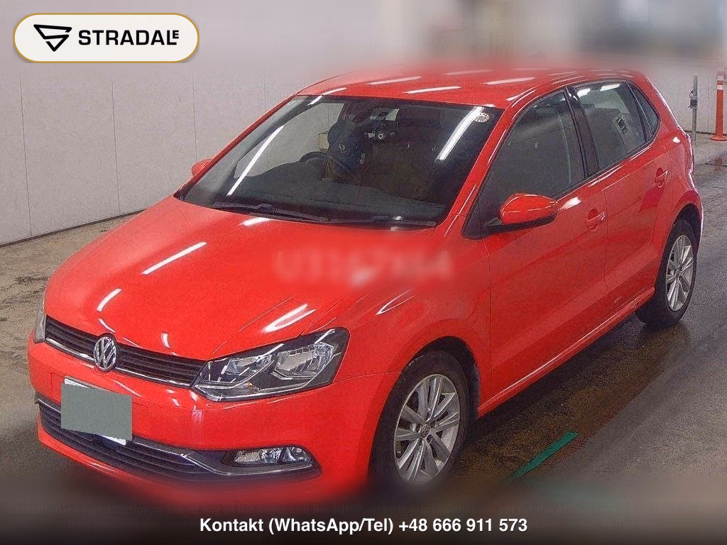 VOLKSWAGEN POLO 5D PREMIUM EDITION NAVI PACKAGE, miniaturka 5