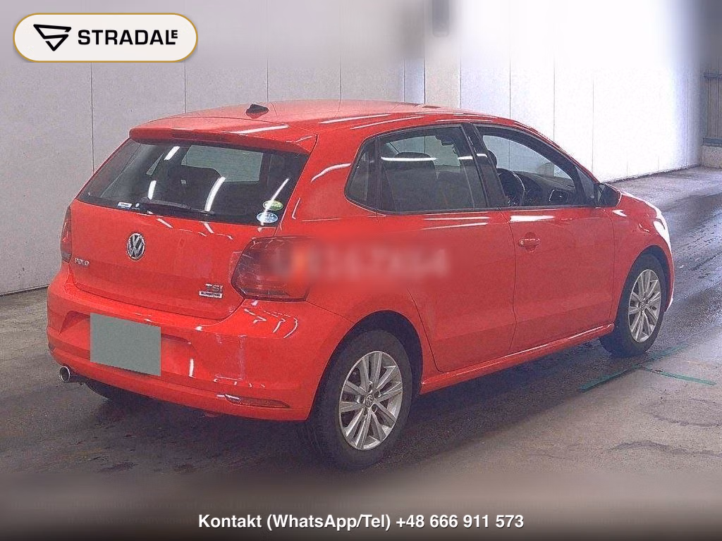 VOLKSWAGEN POLO 5D PREMIUM EDITION NAVI PACKAGE, miniaturka 6