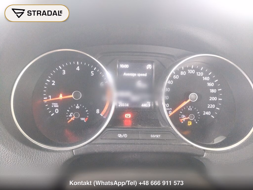 VOLKSWAGEN POLO 5D PREMIUM EDITION NAVI PACKAGE, miniaturka 7