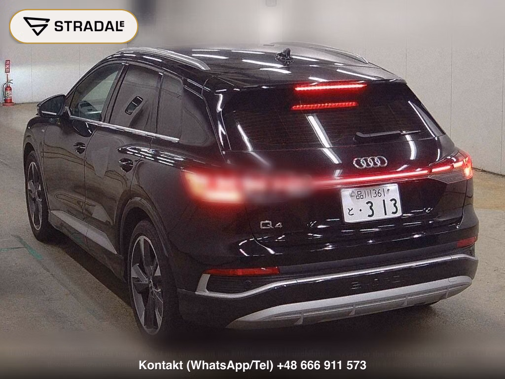 AUDI Q4 E-TRON 40 S LINE, miniaturka 3