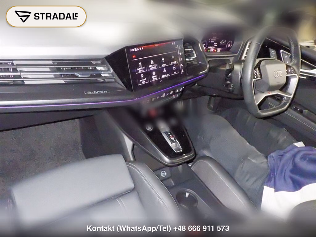 AUDI Q4 E-TRON 40 S LINE, miniaturka 4