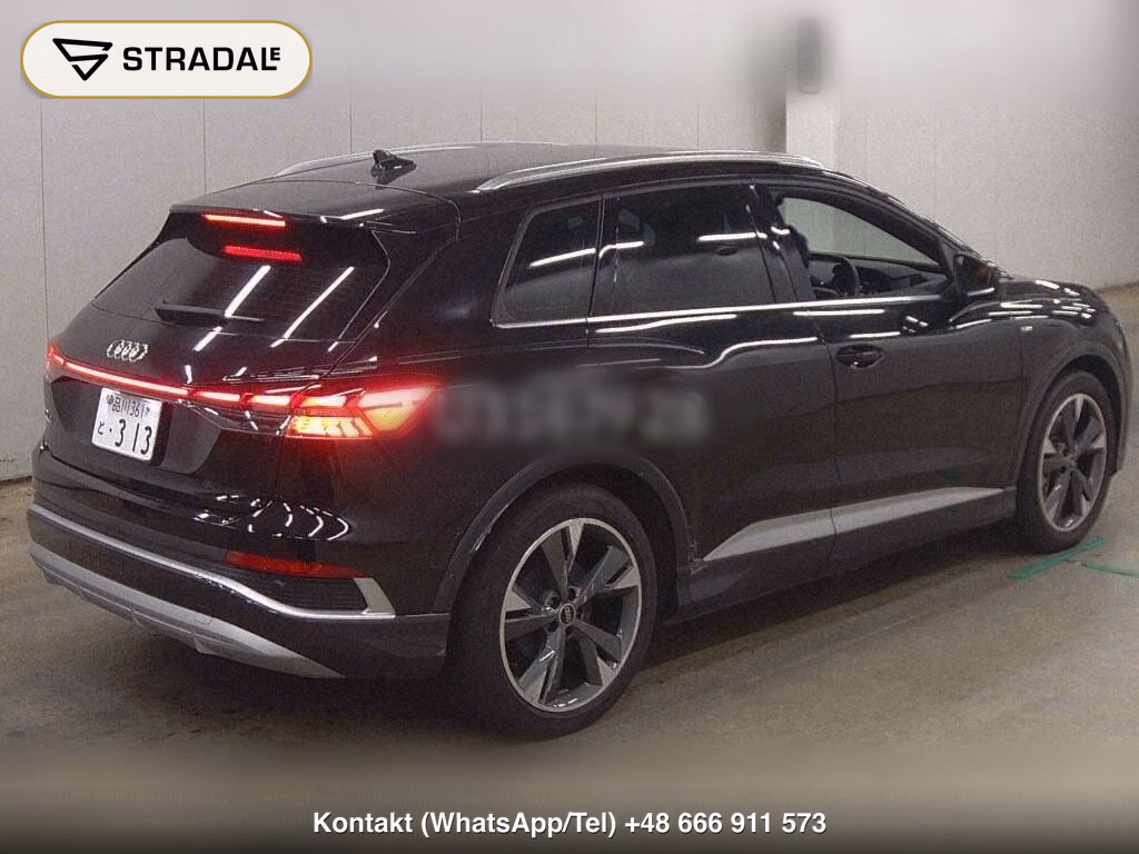 AUDI Q4 E-TRON 40 S LINE, miniaturka 6