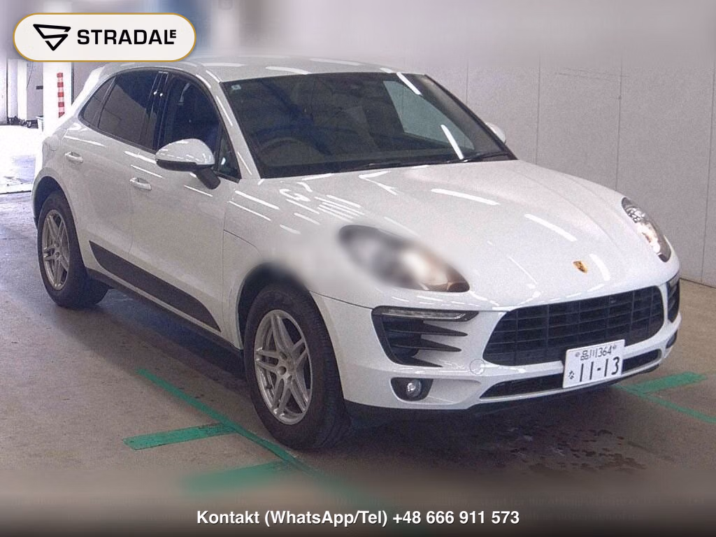 PORSCHE MACAN 4WD MACAN, miniaturka 2