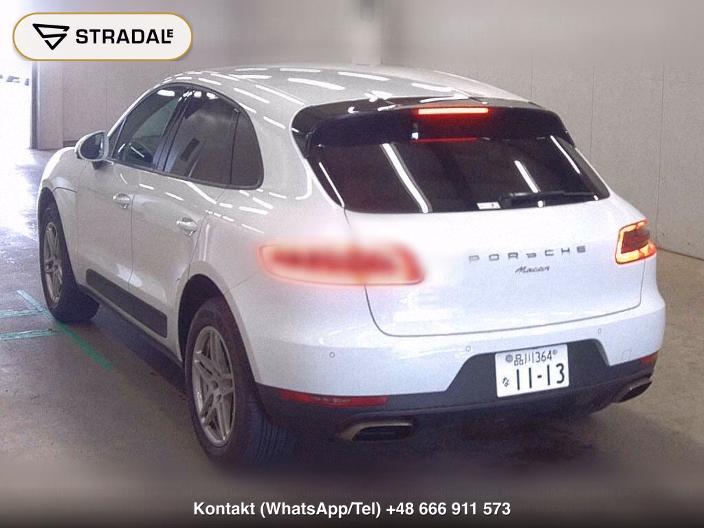 PORSCHE MACAN 4WD MACAN, miniaturka 3