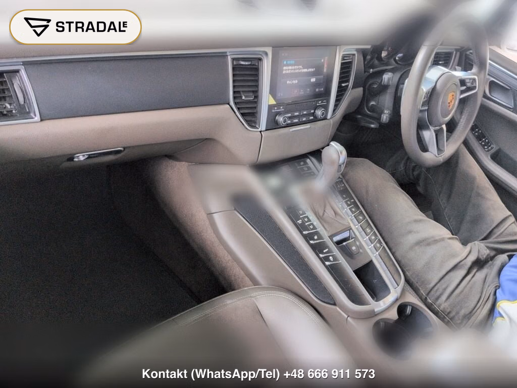 PORSCHE MACAN 4WD MACAN, miniaturka 4