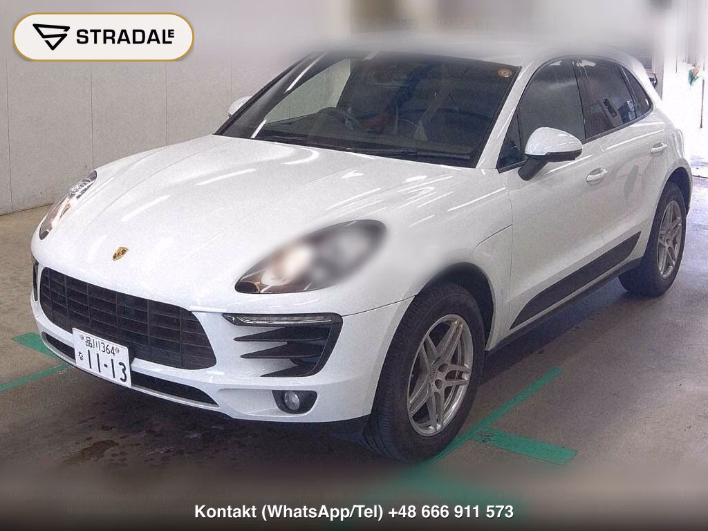 PORSCHE MACAN 4WD MACAN, miniaturka 5