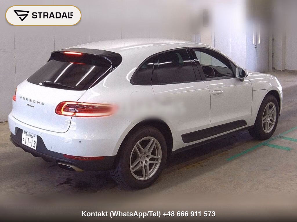 PORSCHE MACAN 4WD MACAN, miniaturka 6