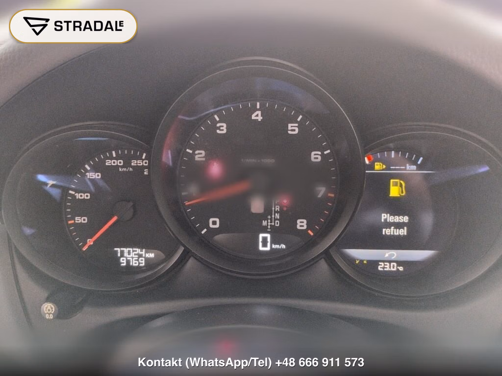 PORSCHE MACAN 4WD MACAN, miniaturka 7