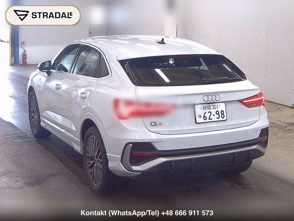 AUDI Q3 SPORTBACK 35TFSI S LINE, miniaturka 3