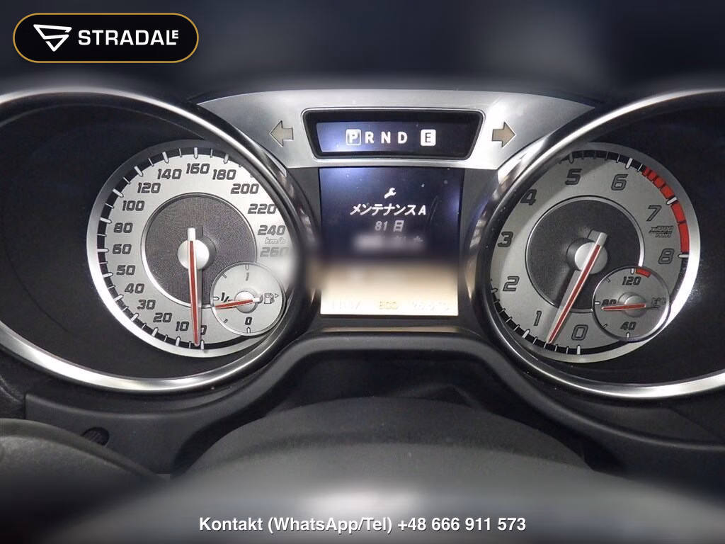 MERCEDES BENZ SL OP SL550 BLUEEFFICIENCY, miniaturka 7