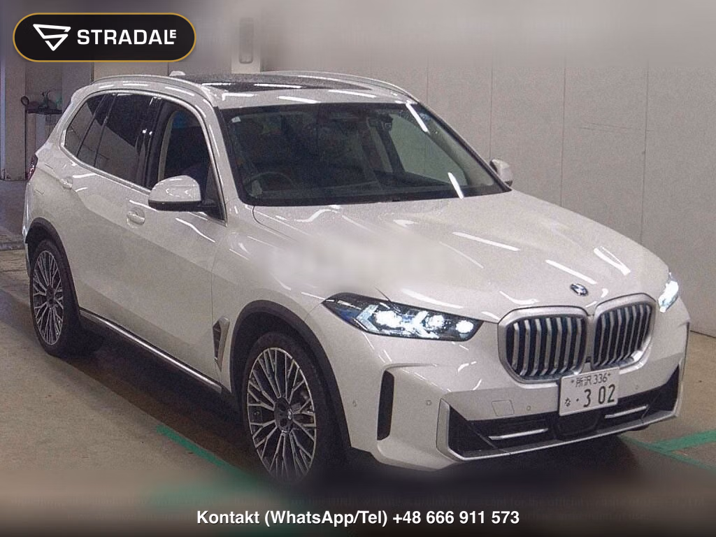 BMW X5 4WD XDRIVE 35D EDITION X, miniaturka 2