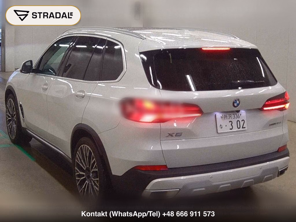 BMW X5 4WD XDRIVE 35D EDITION X, miniaturka 3