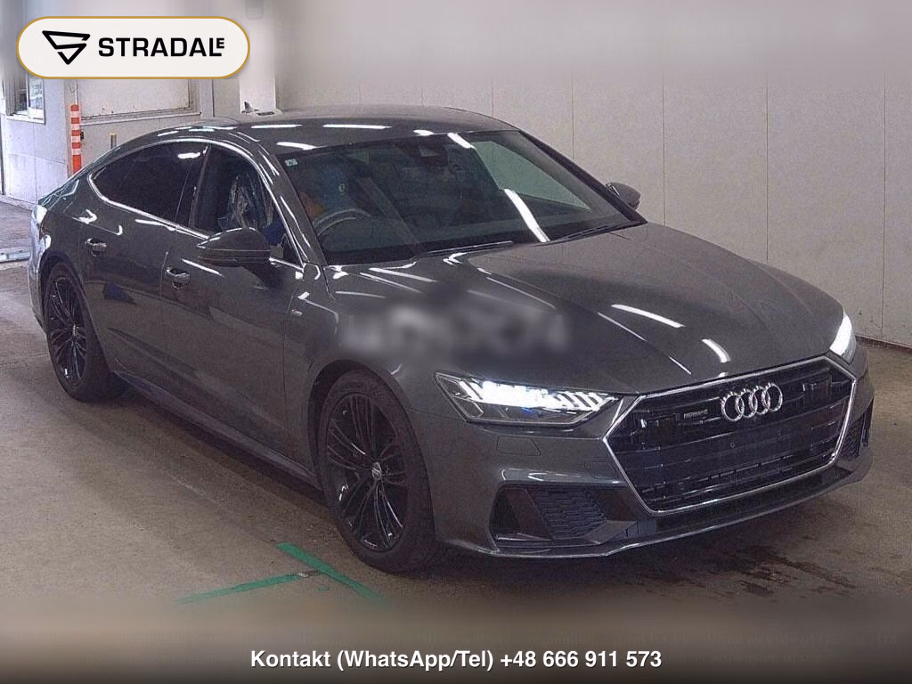 AUDI A7 SPORTBACK 4WD 55TFSI QUATTRO S LINE, miniaturka 2