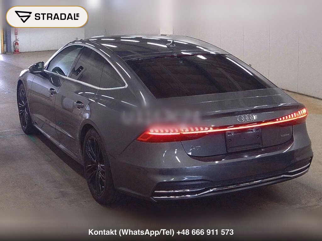 AUDI A7 SPORTBACK 4WD 55TFSI QUATTRO S LINE, miniaturka 3