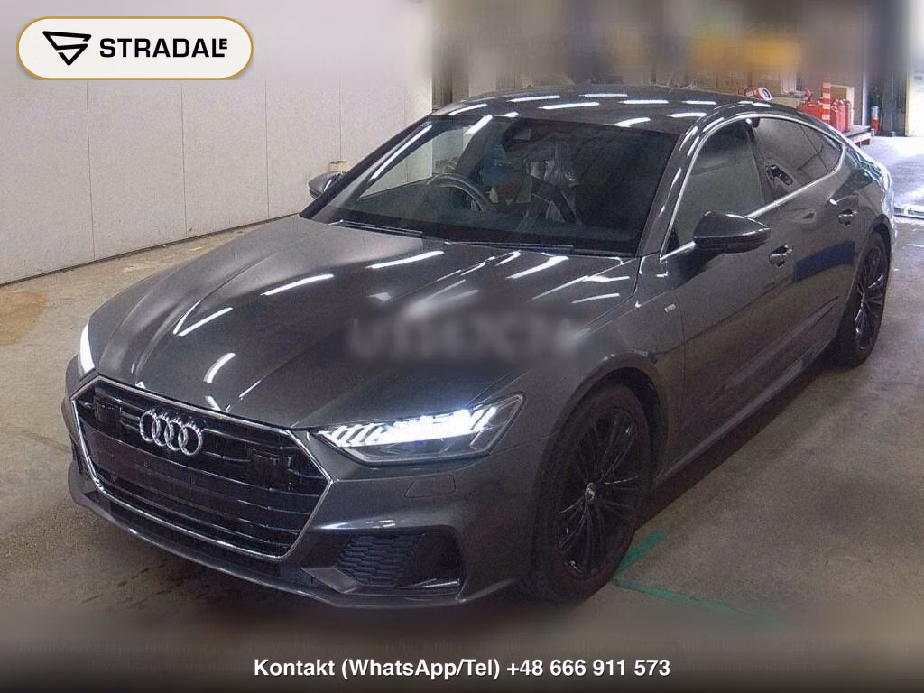 AUDI A7 SPORTBACK 4WD 55TFSI QUATTRO S LINE, miniaturka 5