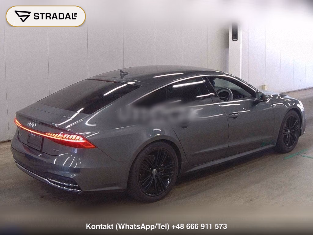 AUDI A7 SPORTBACK 4WD 55TFSI QUATTRO S LINE, miniaturka 6