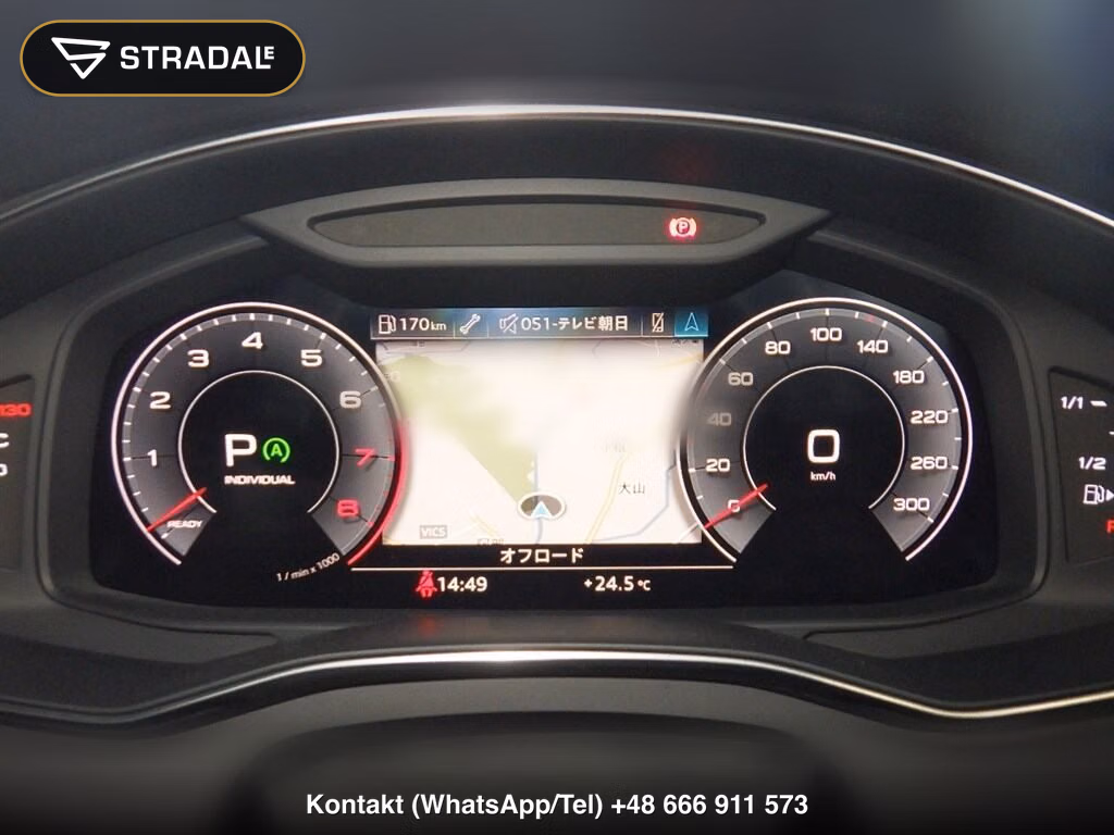 AUDI A7 SPORTBACK 4WD 55TFSI QUATTRO S LINE, miniaturka 7