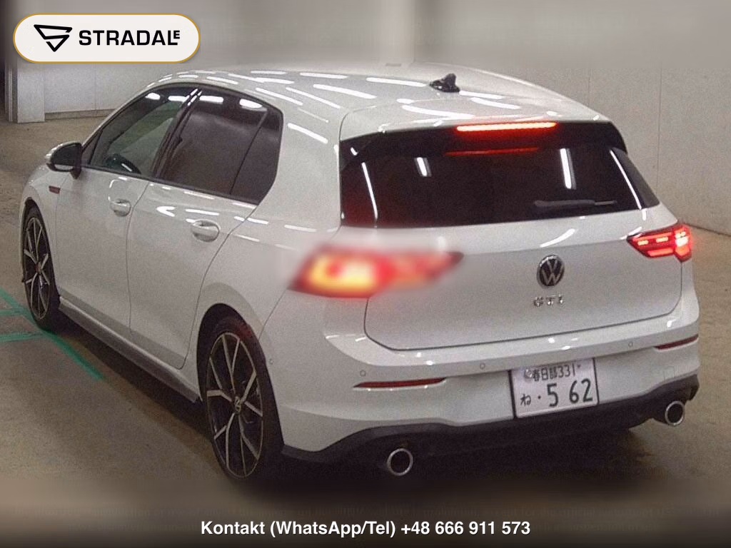 VOLKSWAGEN GOLF GTI BASE GRADE, miniaturka 3