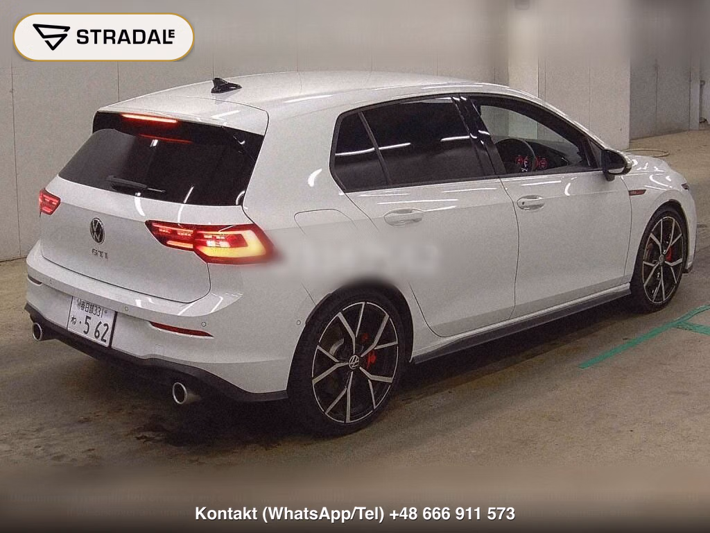 VOLKSWAGEN GOLF GTI BASE GRADE, miniaturka 6