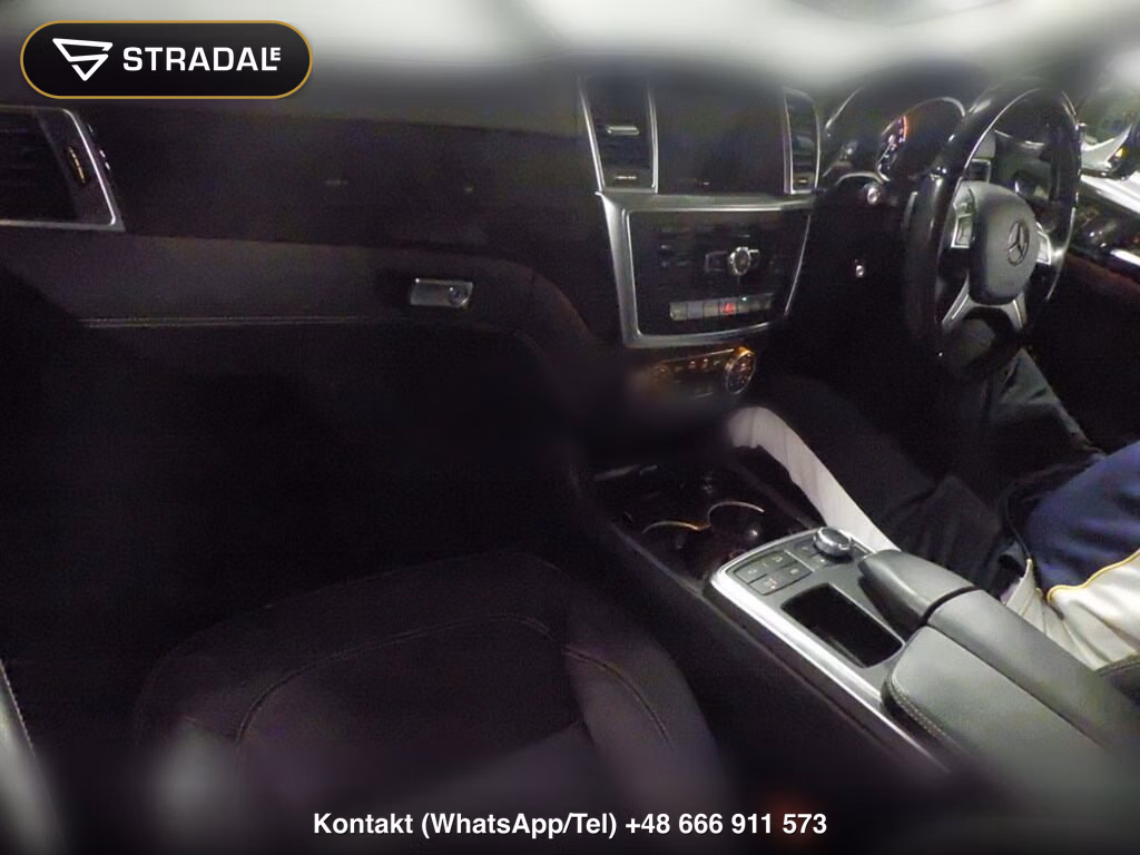 MERCEDES BENZ GL-CLASS 4WD GL350 BLUETEC 4MATIC LEATHER EXCLUSIVE P, miniaturka 4