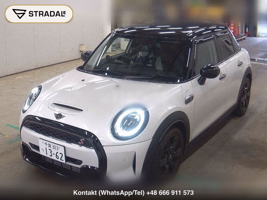 MINI MINI 5D COOPER S, miniaturka 5