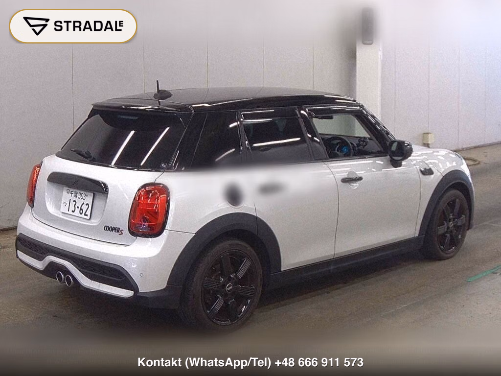 MINI MINI 5D COOPER S, miniaturka 6
